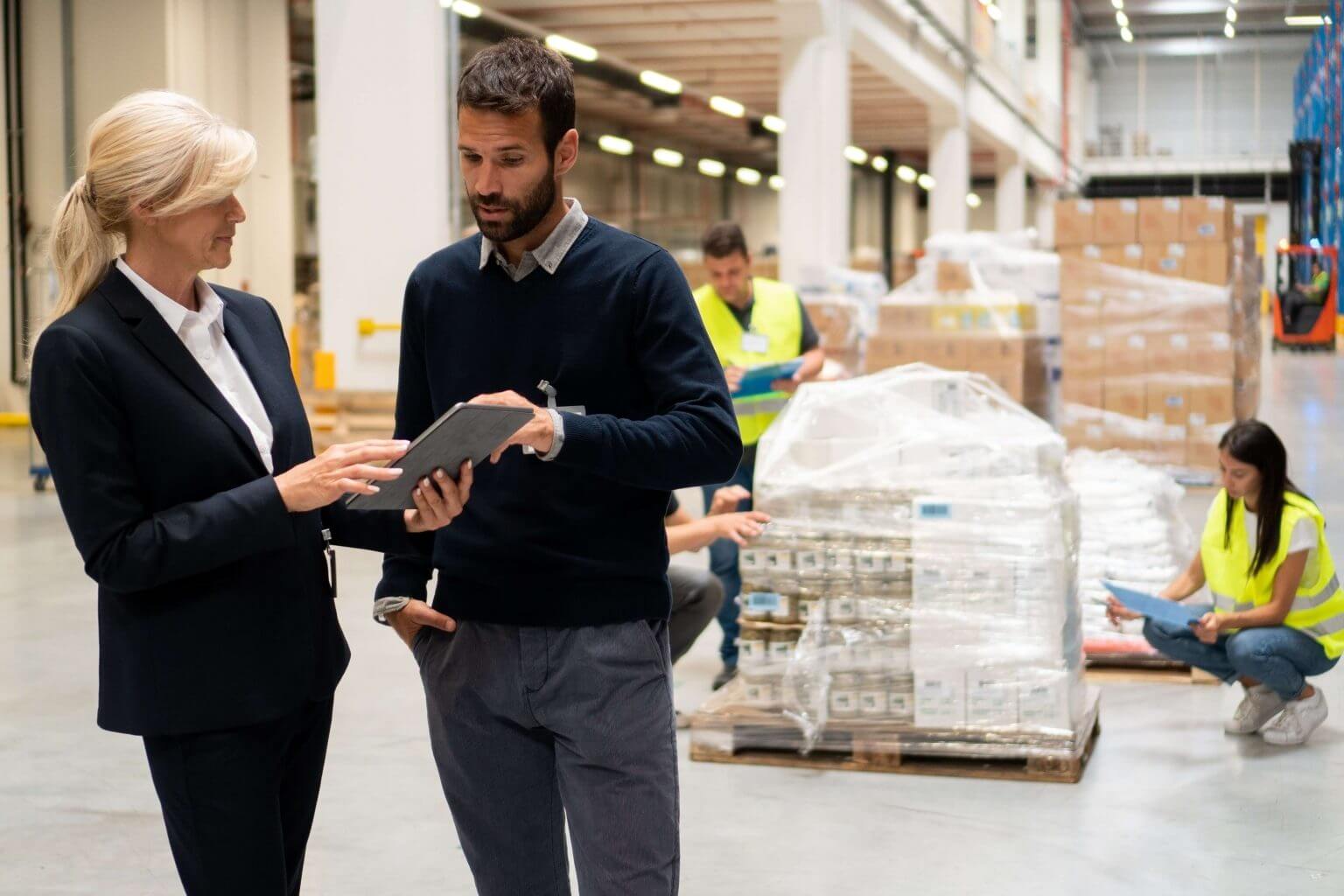 5 Signs It’s Time to Modernize Your Supply Chain Technology