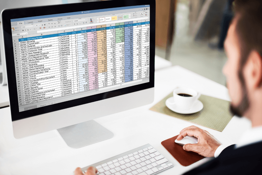 Why Microsoft Excel Order Tracking sheets are a thing of the past