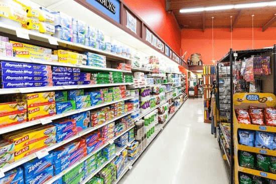 Components of Retail & Restaurant Supply Chain Management